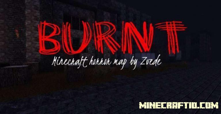 Burnt map