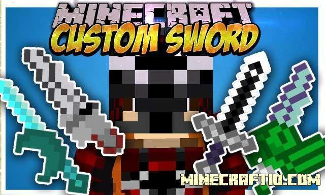 Custom Sword Mod