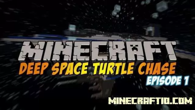 Deep Space Turtle Chase map