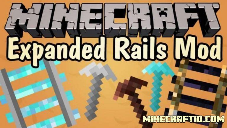 Expanded Rails Mod 