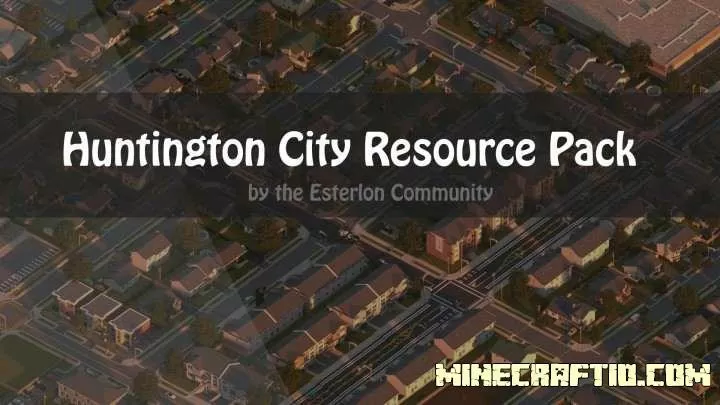 Huntington City Resource Pack 