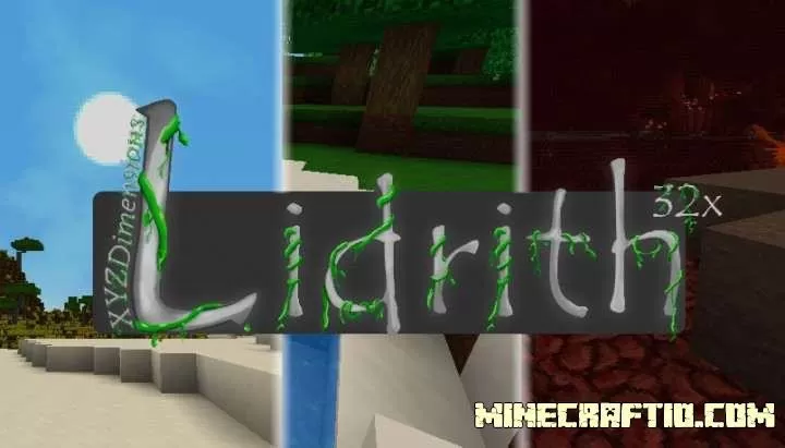 Lidrith resource pack