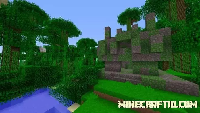 Shockingly Simple Resource Pack