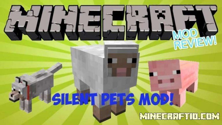 Silent’s Pets Mod