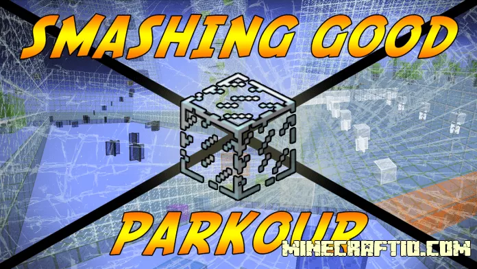 Smashing Good Parkour Map Minecraft