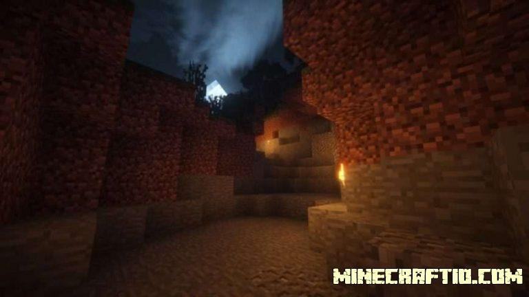 Sonic Ether’s Unbelievable Shaders ModSonic Ether’s Unbelievable Shaders Mod