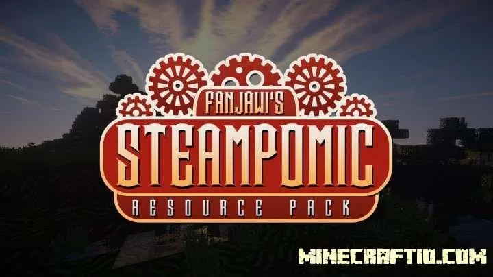Steampomic Resource Pack