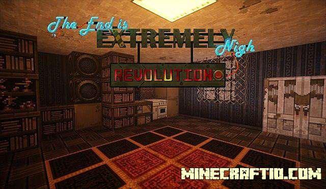  End is Extremely Nigh Resource Pack