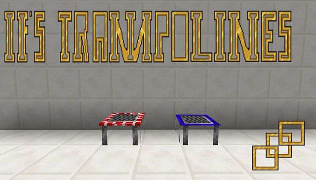 Trampoline Mod