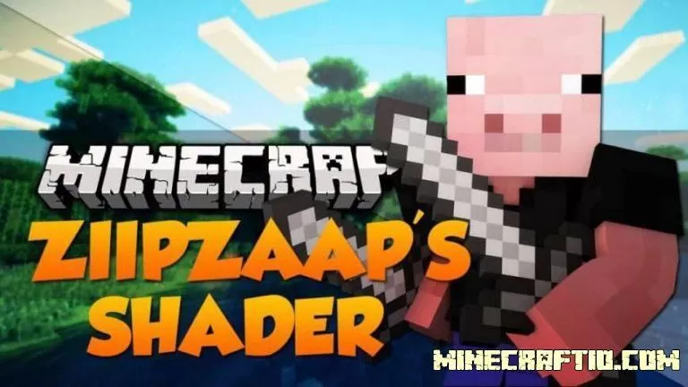 Ziipzaap’s Shader Pack mod