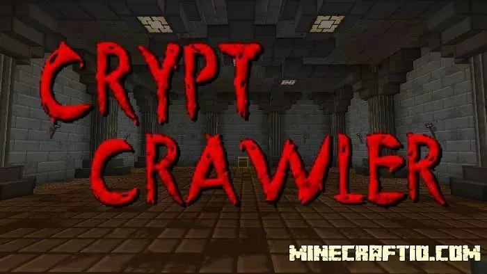 Crypt Crawler map