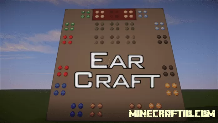EarCraft Resource Pack