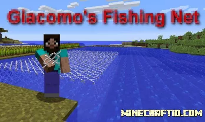 Giacomo’s Fishing Net Mod 