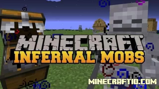 Infernal Mobs Mod