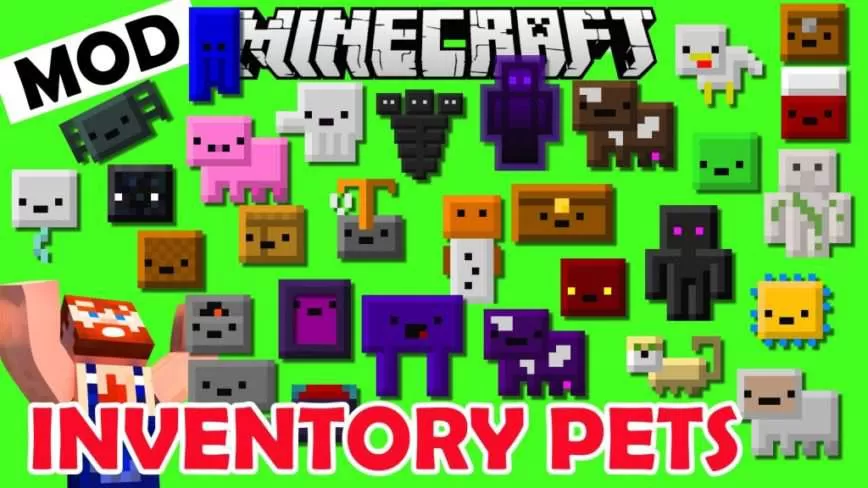 inventory pets mod