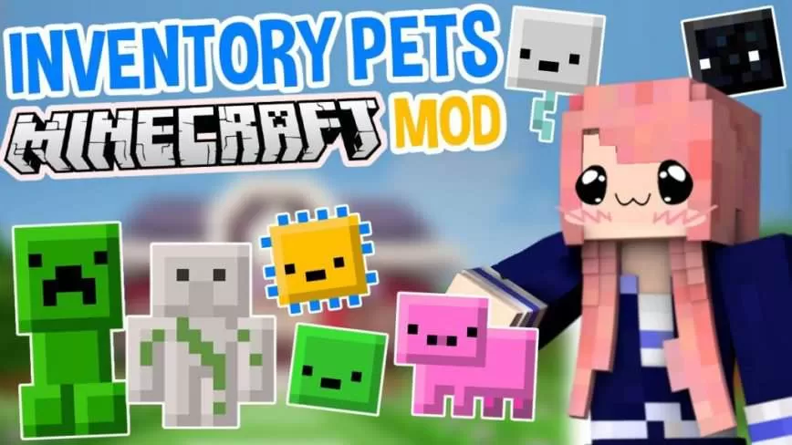inventory pets mod