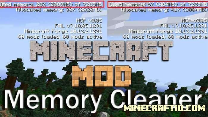 Memory Cleaner Mod