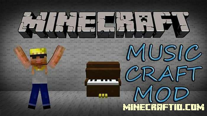 Musiccraft 2 Mod