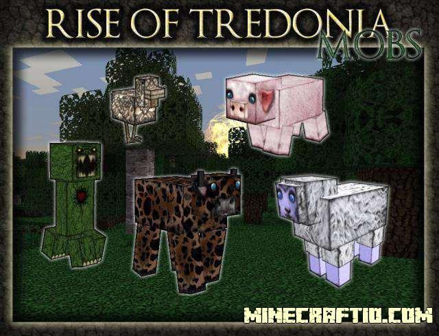 Rise of Tredonia resource pack