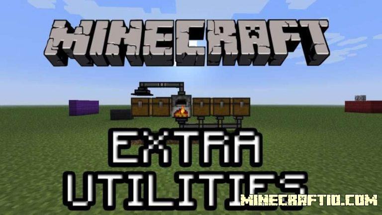 Extra Utilities Mod Minecraft