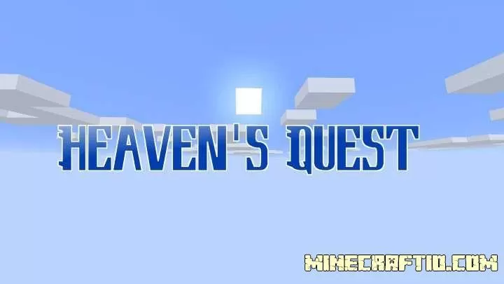 Heaven's Quest Map Minecraft
