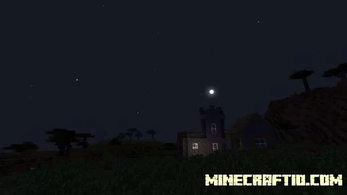Stellar Sky Mod Minecraft