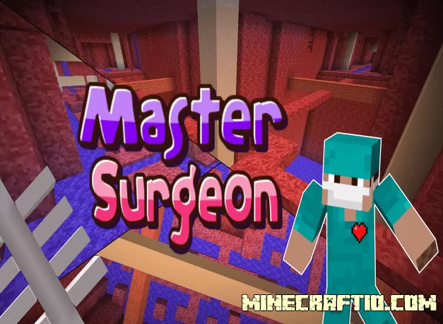 Master Surgeon Map
