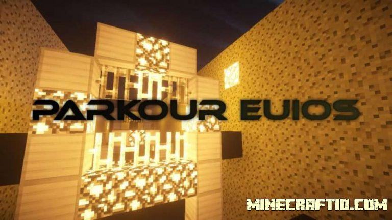Parkour Euios Map