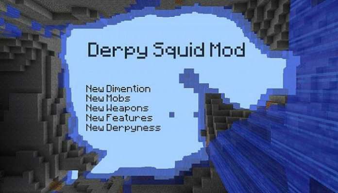 Derpy Squid Mod 