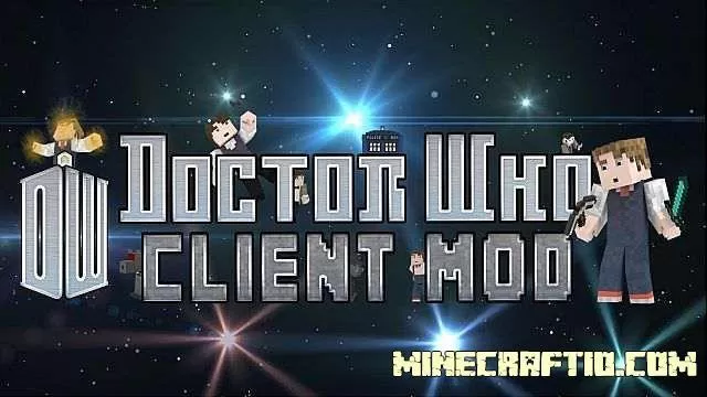 Doctor Who Client Mod