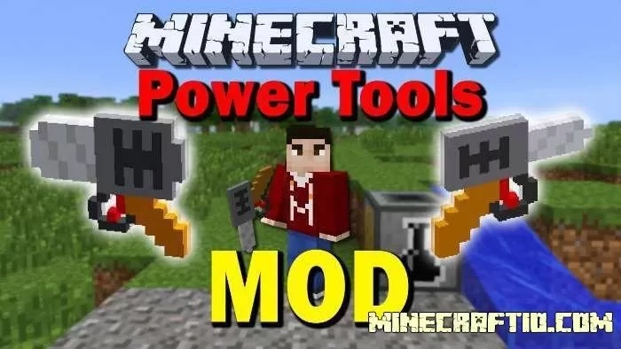 Power Tools Mod