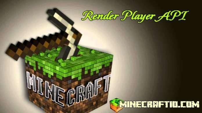 Render Player API Mod