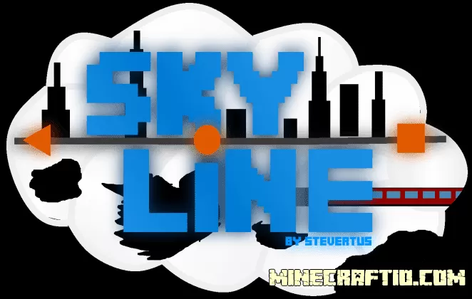 SkyLine map