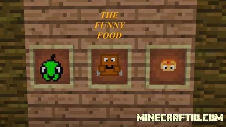 Funny Food Resource Pack