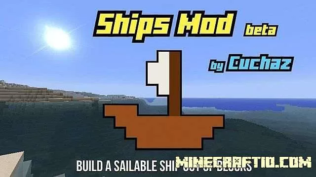 Ships Mod