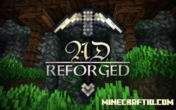 TheVoid’s AD Reforged Resource Pack