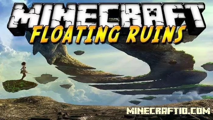 Floating Ruins Mod