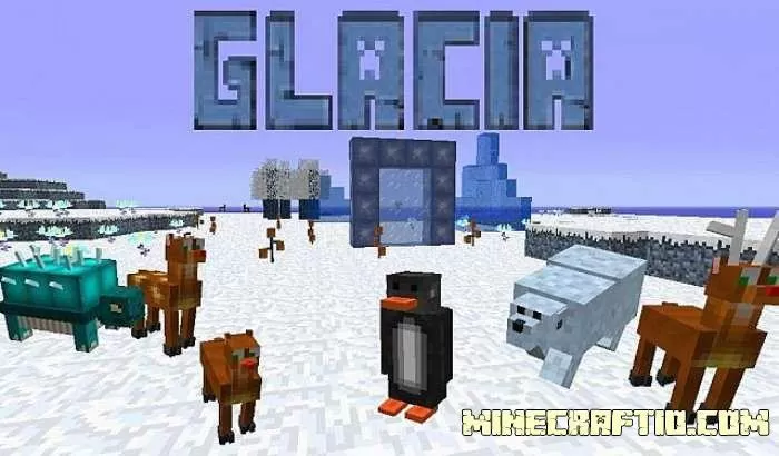 Glacia Mod