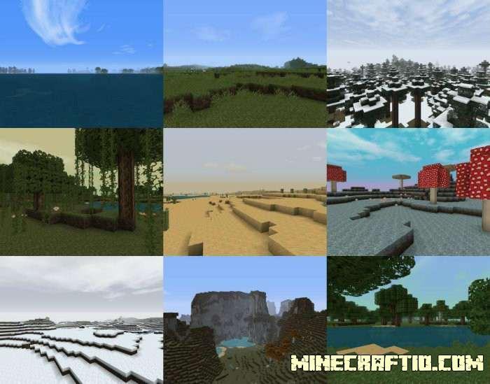 Misa’s Realistic Resource Pack