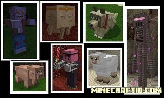 SilverMines Resource Pack