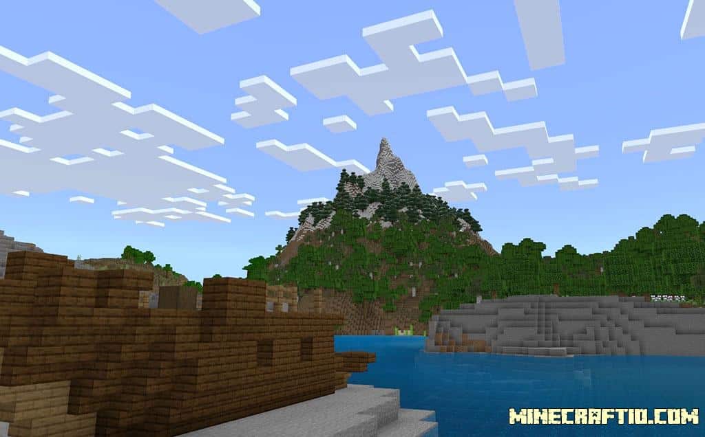 Download Minecraft 1.18.0 apk for free on Android